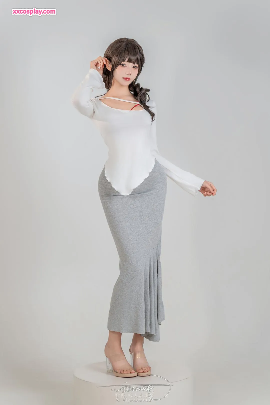 Yaoyikoutuniao: 'Sandwich Cookie' Queen Card